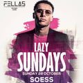 DJ Soess - Lazy Sundays Live Set (28-10-2018)