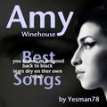 minimix AMY WINEHOUSE BEST SONGS (you know i'm no good, back to black, tears dry on ther own, rehab)