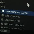 Yayo: John Mayer Special - 17th May 2018