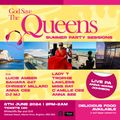 Queens Summer Party Promo Mix - Anna Cee and Miss Ray 8/6/24