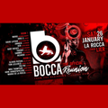 Bocca Reunion @ La Rocca 26-01-2019 DJ Tom Leclercq