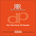 Deepradio.tv LIVE 18 June 2022 - Williams Brothers - For the Love of House