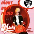 Night Beat Radio Episode #13 w/ DJ Misty