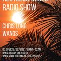 Restless Souls Presents - Chris Long and Wanos Guest Mix Series (www.radio2funky.co.uk)