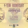 Dirk - Guest Mix for Absolute Madness Radioshow 4-Year Anniversary