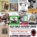 166- Old Time Country Shots (9 Marzo 2019)