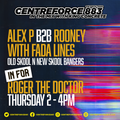 Alex p Rooney Danny Lines  - 88.3 Centreforce DAB+ Radio - 03 - 02 - 2022 .mp3