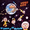 Video Kids - The Invasion Of The Spacepeckers (1984) VINYL RIP
