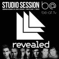 Hardwell - Be-At.TV Studio at Revealed Recordings Night (Amsterdam) - 12.12.2012