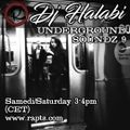 UnderGround Soundz #9 w. Dj Halabi