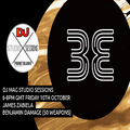 James Zabiela - Live At DJ Mag Studio Sessions (London) - 10-Oct-2014