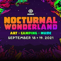 Mister J Live @ Nocturnal Wonderland  2021  - Camp OG