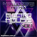 4Clubbers Hit Mix Electro House vol.1 (2013)