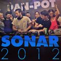 Pan-Pot live recorded at Sonar 2012