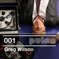 Pulse.001 - Greg Wilson