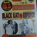 Emperor v Black Kat@ Lancaster Hall 5151 Warren Street Philadelphia 25.2.1995