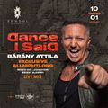 Bárány Attila - Live Mix @ Symbol Budapest - Dance I Said - 2022.10.01.