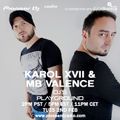 Karol XVII & MB Valence - Pioneer DJ's Playground