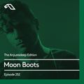 The Anjunadeep Edition 252 with Moon Boots
