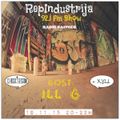 RepIndustrija Show 92.1 fm / br. 25 Gost: Ill G + Classic Session & XYU