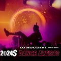 DANCE MUSIC 2024 (DANCE ARTISTS )