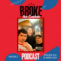 Broke The Casbah #65 : 25 avril 2021 / Invité : Swindle de Droogies Radio