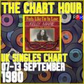 CHART HOUR : UK SINGLES CHART 07-13 SEPTEMBER 1980