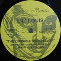 LIL' LOUIS - LIVE @ THE BISMARCK PAVILION, CHICAGO, 1988