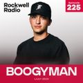 ROCKWELL LIVE! BOOGYMAN - JULY 2023 (ROCKWELL RADIO 225)