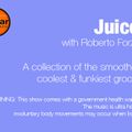 Juice on Solar Radio 15th September 2014 presented by Roberto Forzoni