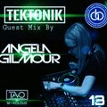 TAVO - TEKTONIK EP#013 GUEST MIX BY DJ ANGELA GILMOUR