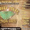 Franky Jones Birthday - F.Kloek & F.Jones@Carat 26-03-1999(a&b)