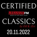 Certified Classics 20.11.2022
