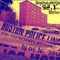 RepIndustrija Show 92.1 fm / br. 51 Tema: Who represents Boston + Najnovije Session