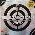 TUNNEL TRANCE FORCE 40 - CD1 - BLACK ATTACK MIX (2007)