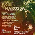 DJ Kemit presents Soul Makossa May 2017 Promo Mix