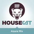 Deep House Cat Show - Azura mix - with Alex B. Groove - 2012.09.28