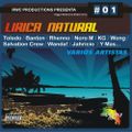 Lírica Natural RWC - India Next Riddim & Retro Buzz Riddim - Mix By Dj Yoyo