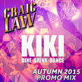 KIKI Manchester Promo Mix - Autumn 2015