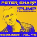 Peter Sharp - The PUMP 2020.05.09.