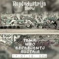 RepIndustrija Show br. 154 Tema: Who represents Austria (Österreich rap)