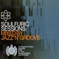 Jazz 'N' Groove - Soulfuric Sessions CD1 (2002)