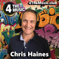 Chris Haines - 4 The Music Exclusive - Live Sunday Show - Soulful Mellow & some Afro House