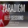 Miss Disk - Paradigm Deep Sessions - April  2015