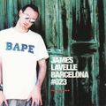 Global Underground #023 James Lavelle Barcelona (CD 1)