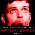 Post Punk / New Wave Mix One.
