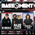 The Bassment w/ Major Lazer 9.1.17