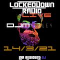 DJ Mark Healey Locked Down Radio Resident Mix 14/03/2021