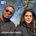 Hipsters Don't Dance - 7th May 2021