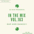 Dj Bin - In The Mix Vol.163